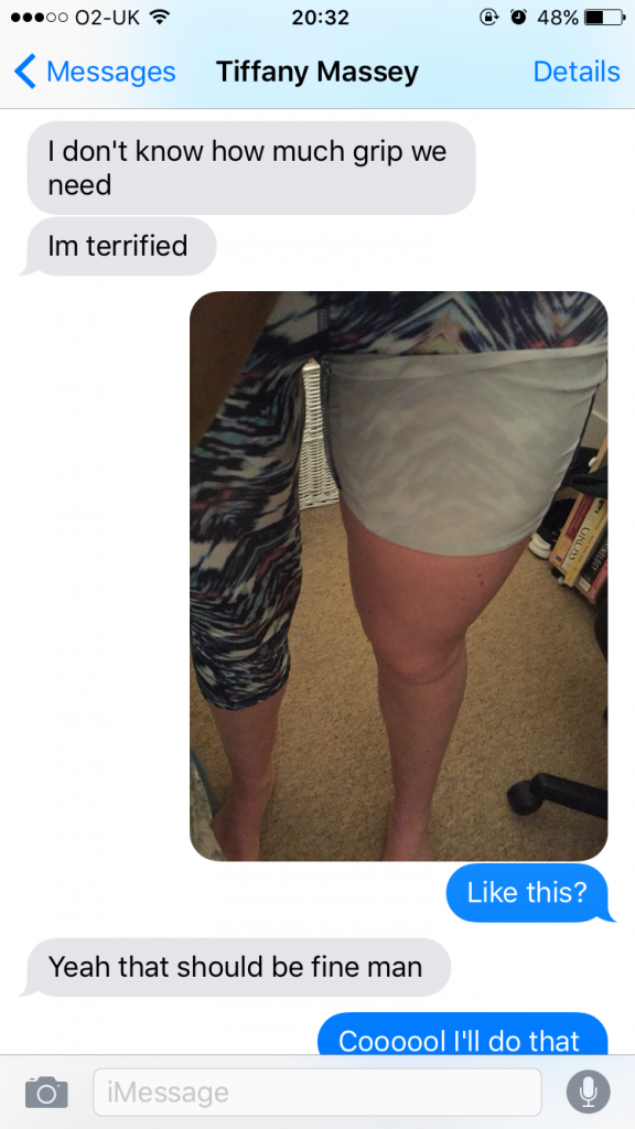 if this isn't raunchy I don't know what is