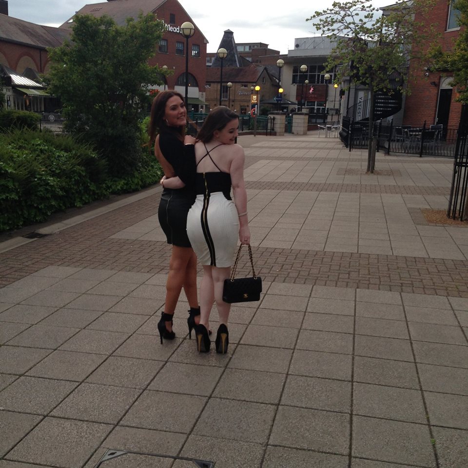 Only picture I could find that showed a bit of Chelmo town centre in it