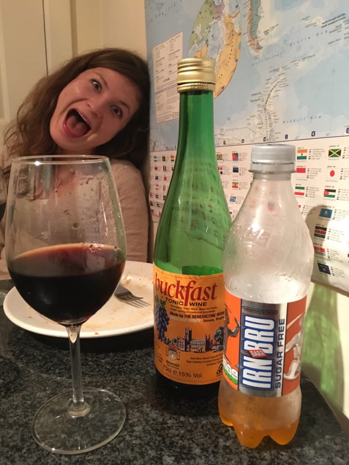 Let's Play "Drink a night's worth of Alcohol in an hour!"