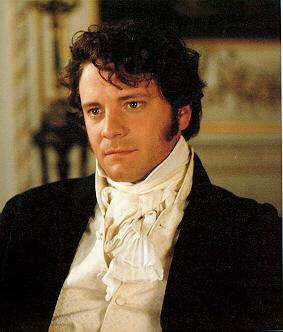 oh Mr Darcy