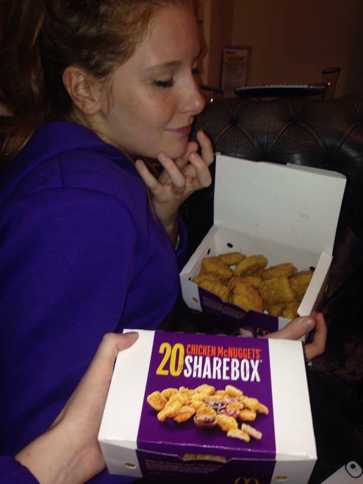 mcnuggets