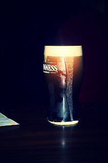 Irish breakfast as it's otherwise known