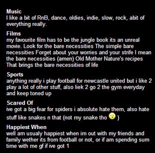 bebo bio
