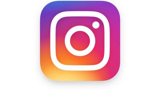 The new Instagram logo is rank