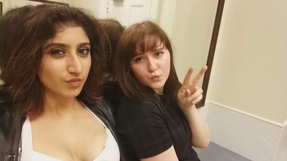 They'll tell you if you look like a twat in your selfies