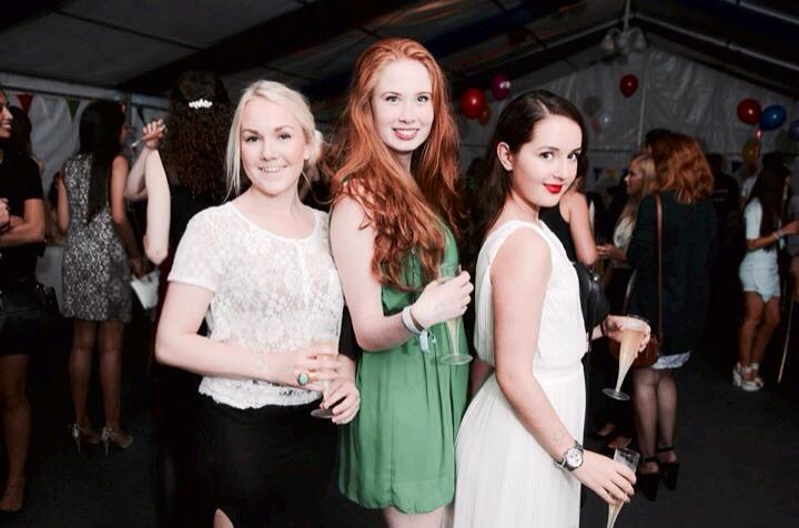 Fresher's Ball - A genuinely nice evening