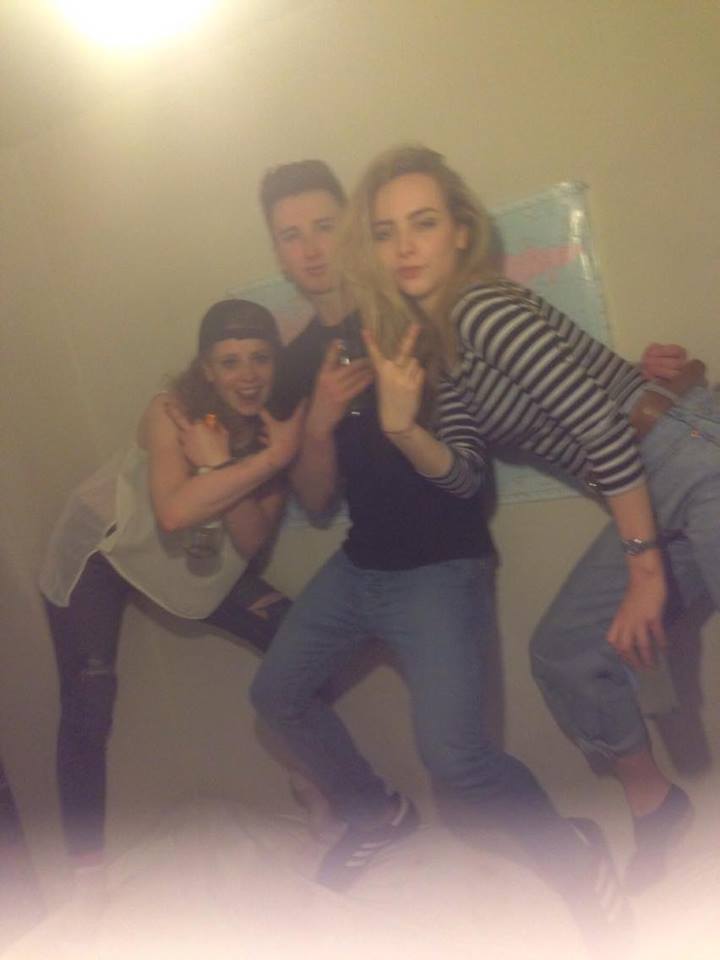 prinking for the pull.