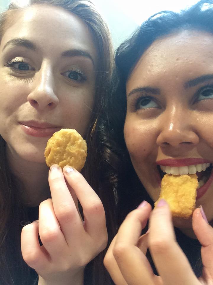 apperently nugs are life. I'd like to live a different life please.