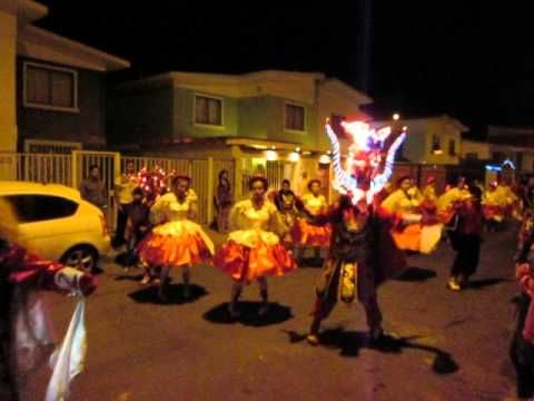 Image may contain: Carnival, Parade, Person, Crowd, Festival, Human