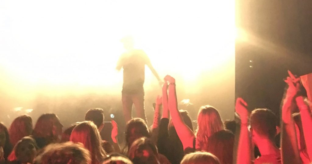 ‘Strobefree’ night at RHUL SU still uses strobe effects