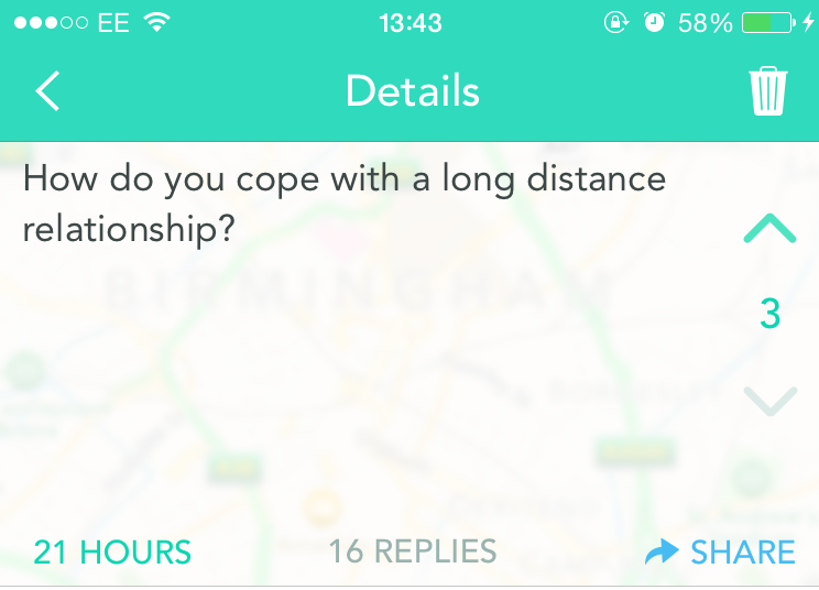 Relationship troubles?