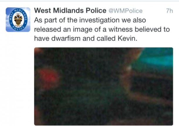 kevin tweet