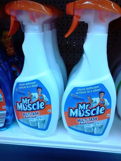 We're students, cleaning products should be optional