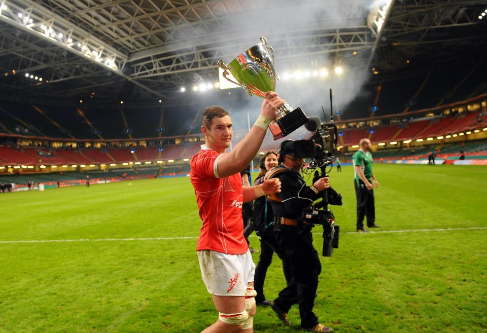 A sight we all hope to see again this year!!
