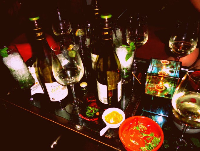 Enough drinks?