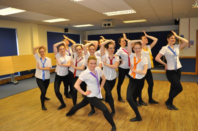 "they had style, they had grace, teachers and committee gave good face"