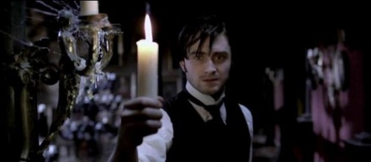 Use candle light to creep up on your mates
