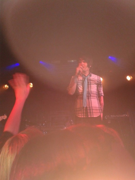 Framing Hanley's Kenneth Nixon