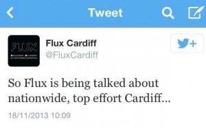 It's Cardiff's turn to go viral.