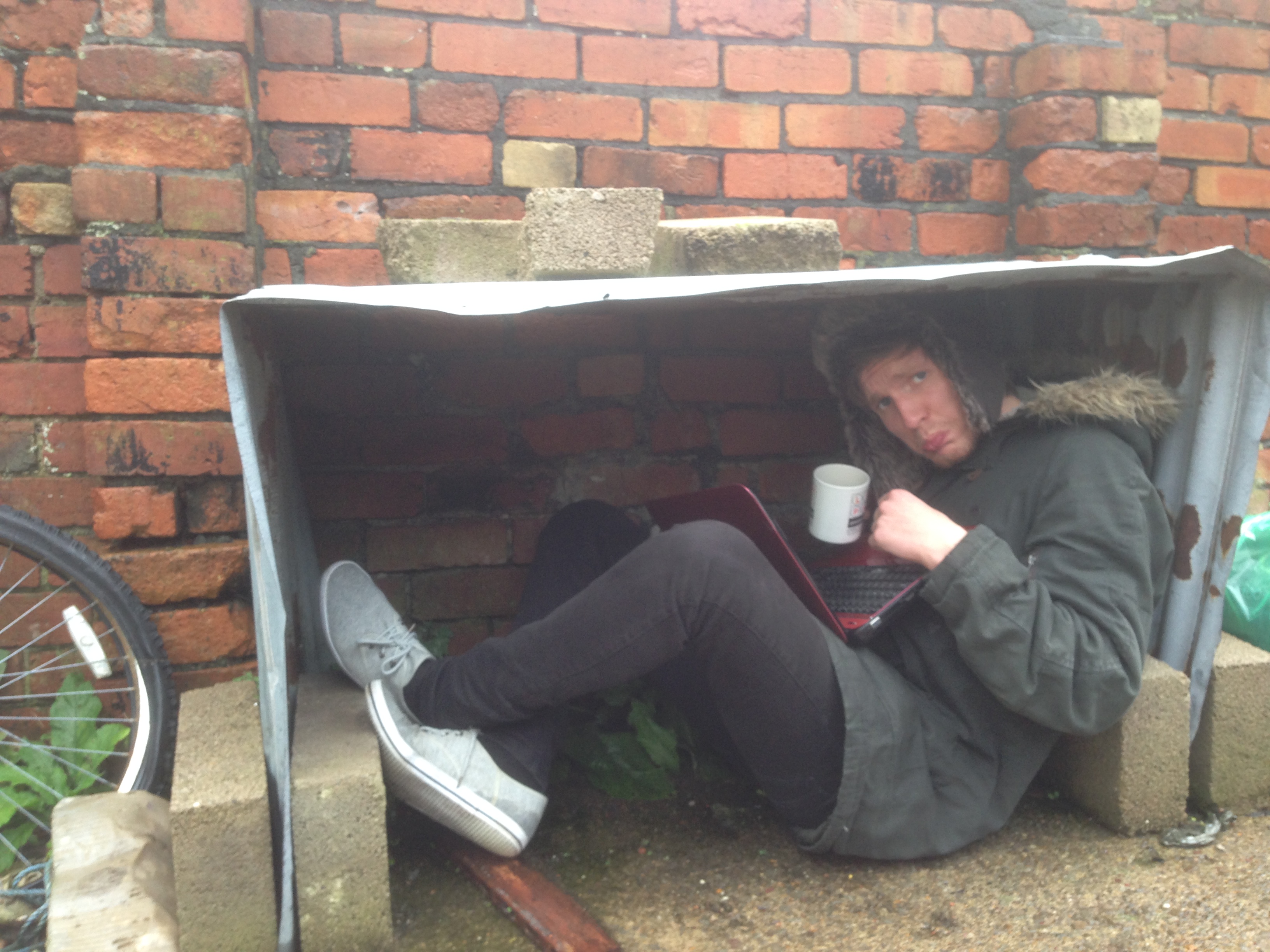 evicted or unfurnished Imperial one bedroom flat?