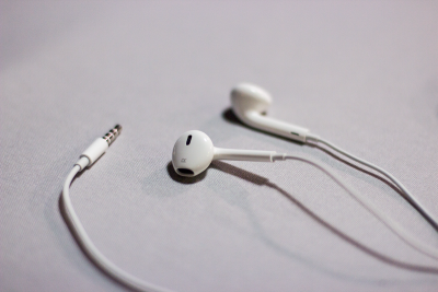 The woman had headphones in at the time of the attack.