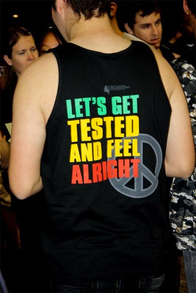 Words of wisdom.