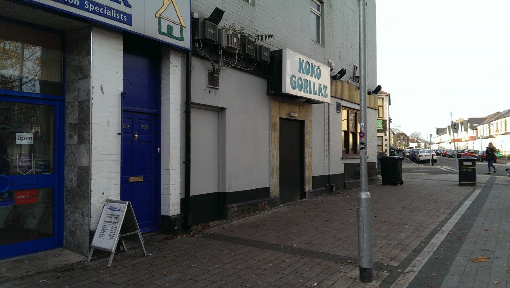 And this place. Embarrassed face.