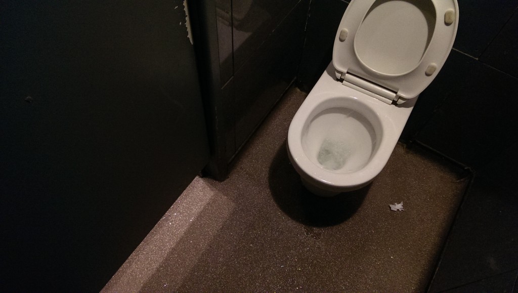 Bog Standard.