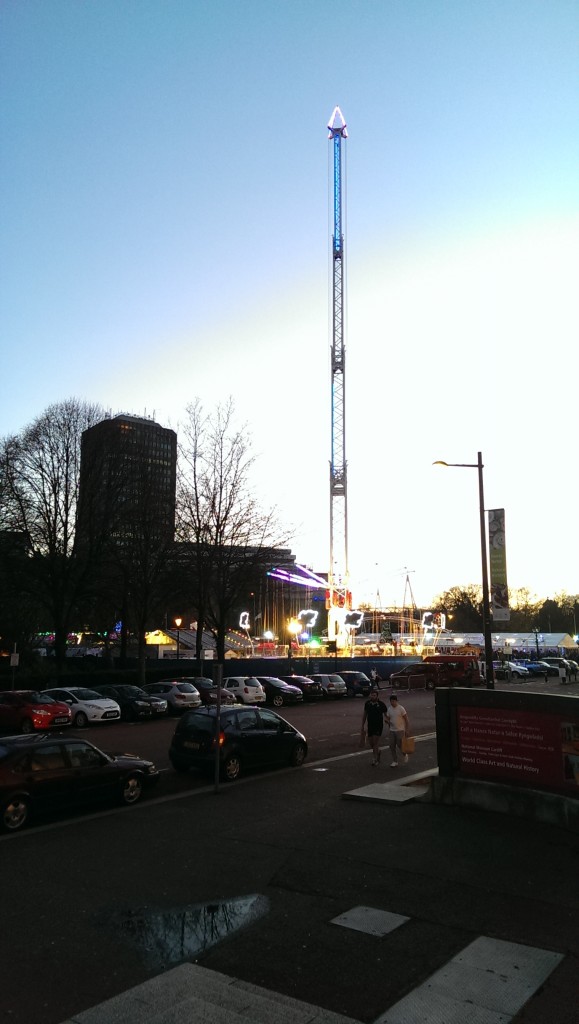 It's really freaking high.