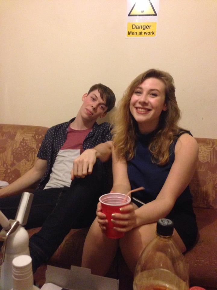 They may look innocent, but some girls are as sly as the best of them...