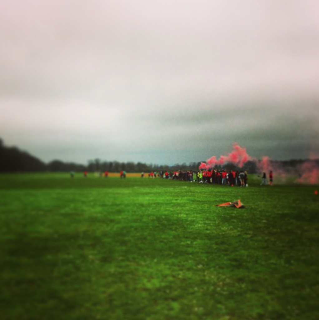 No more flares at Pontcanna