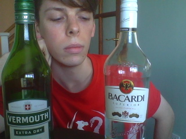 Should I make a Dissertation Daquiri or a Methodology Martini?