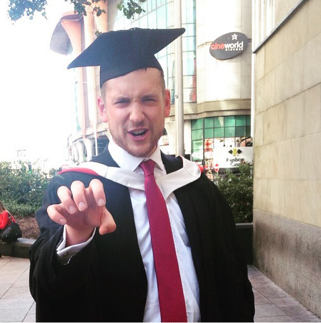 Cardiff is blessed with plenty of fitties with firsts.