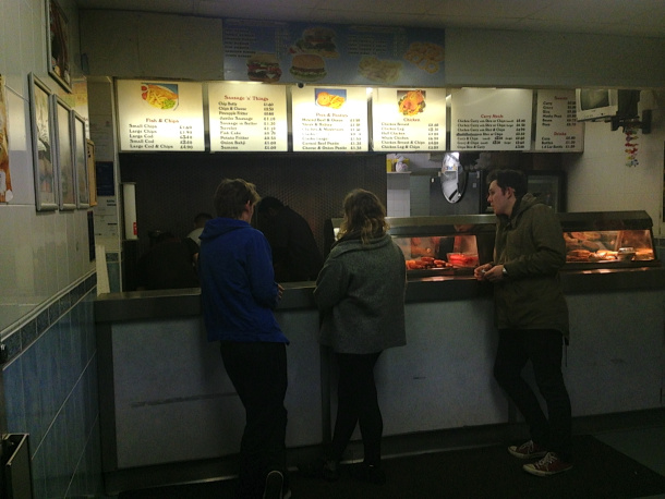 #welovefamilyfishbar