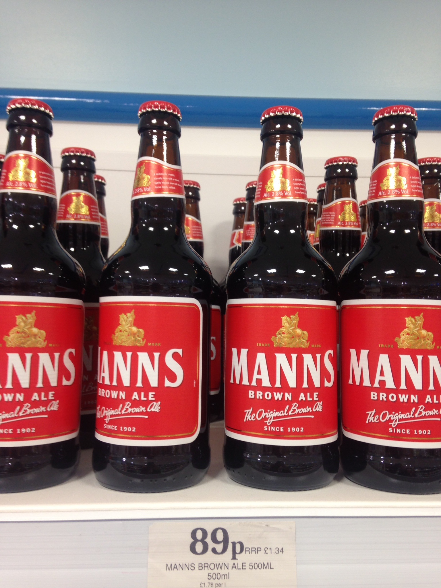 The cheapest drinks you can buy for prelash in Cathays