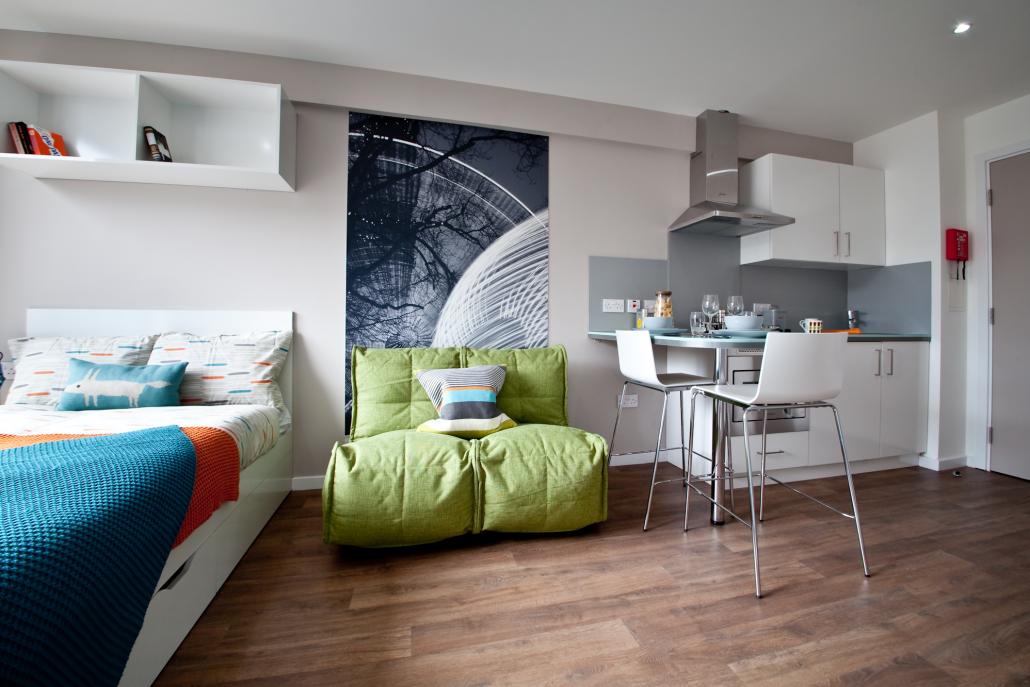 Brunel University Student Room Brunel University Student Room