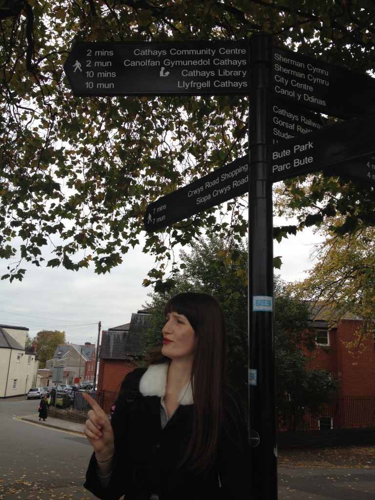 Ble (Where) the hell am I?