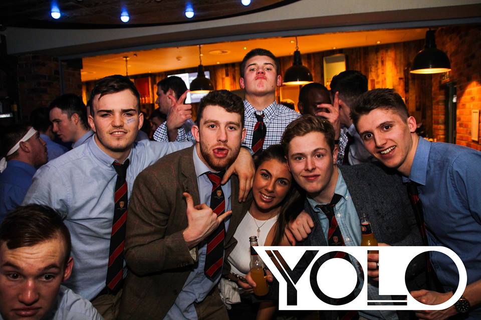 What would we do without rugby corner?