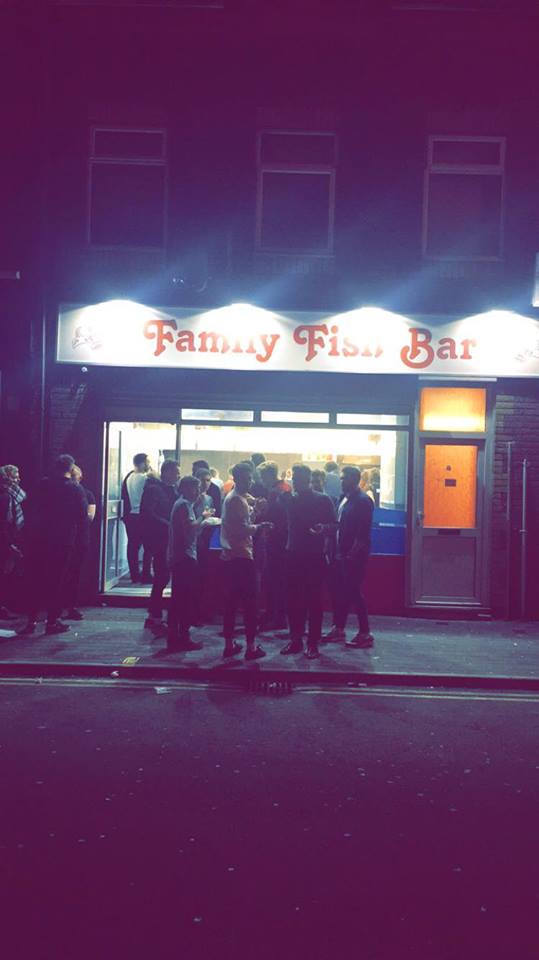 Rammed