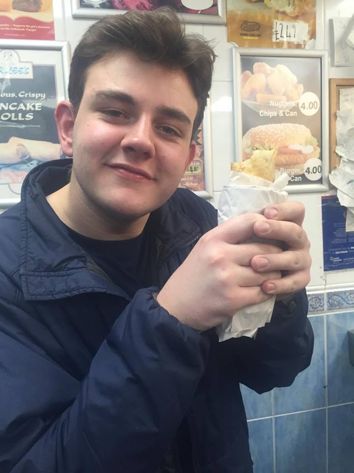 'This is the best spring roll over'