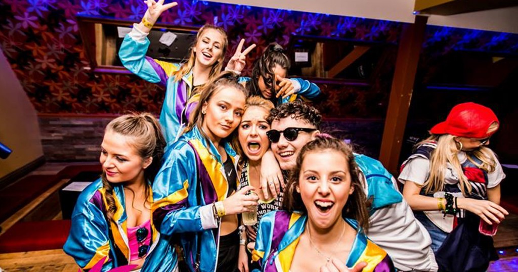 clubbers