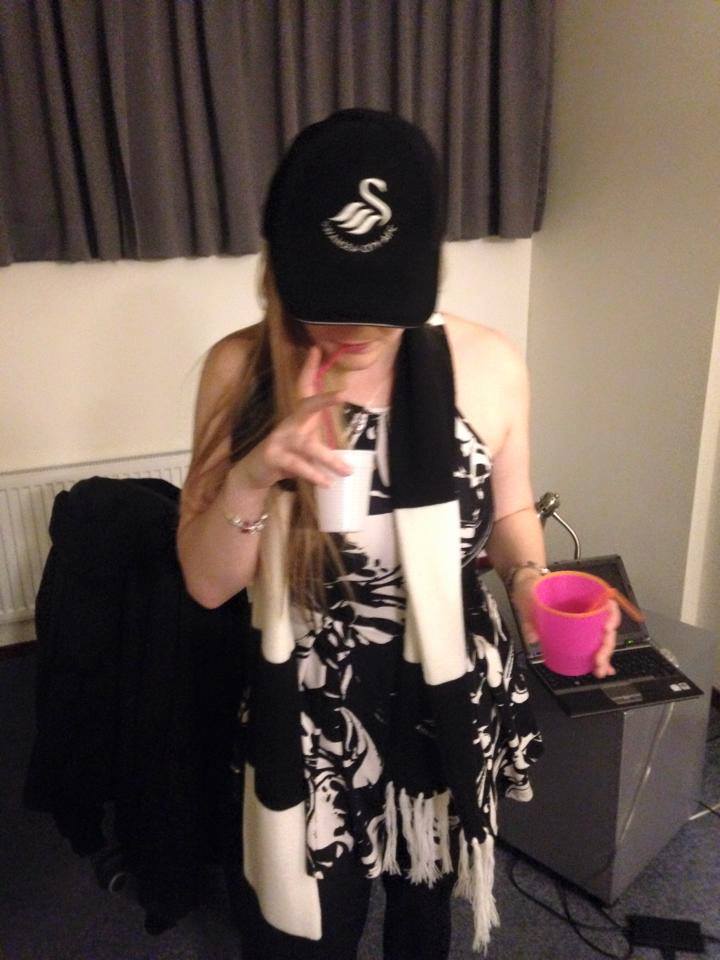 swans