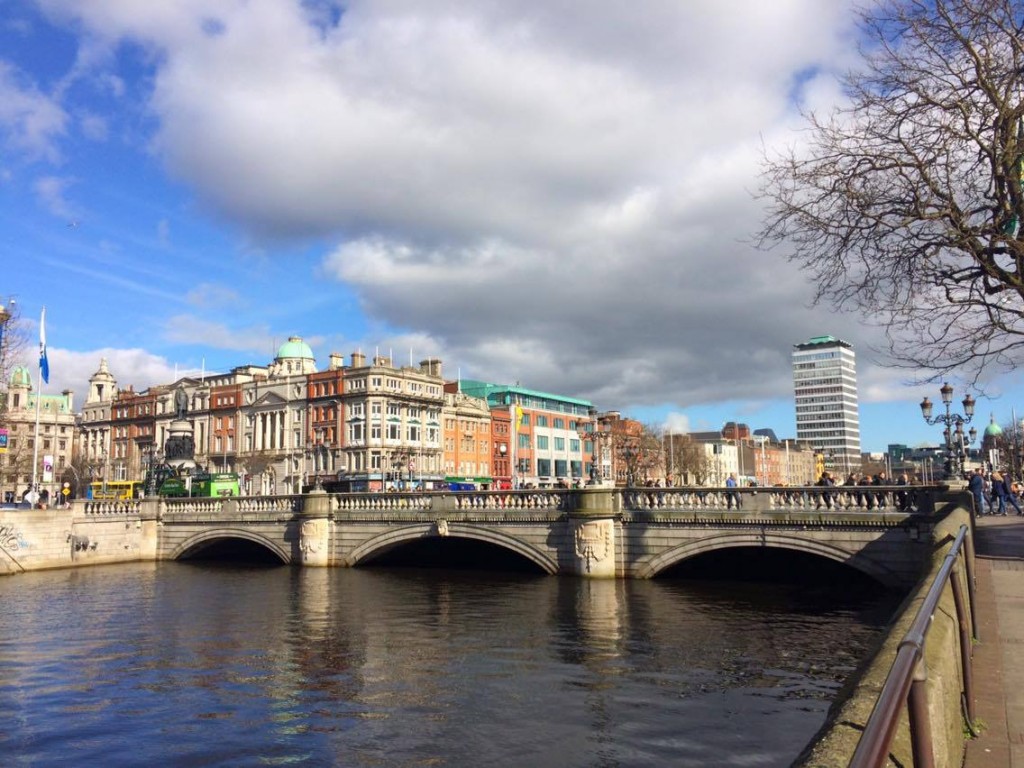 Get to Dublin from Holyhead for only £1