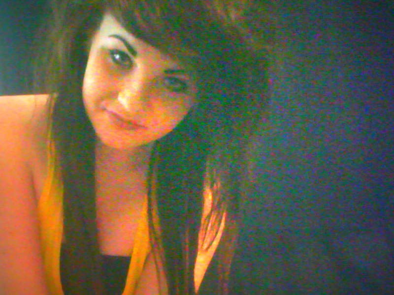 The poor quality was on purpose to make me look 'edgy'