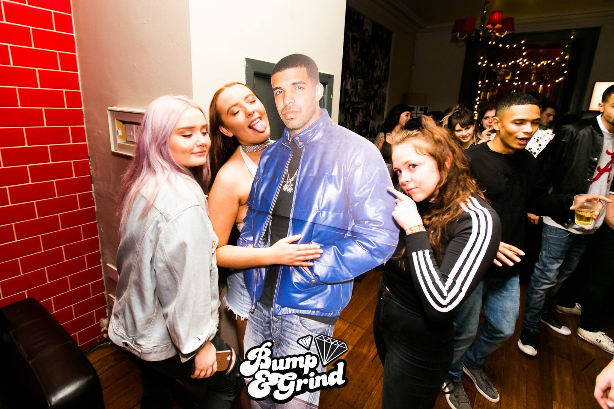 Can everyone stop licking Drake now?