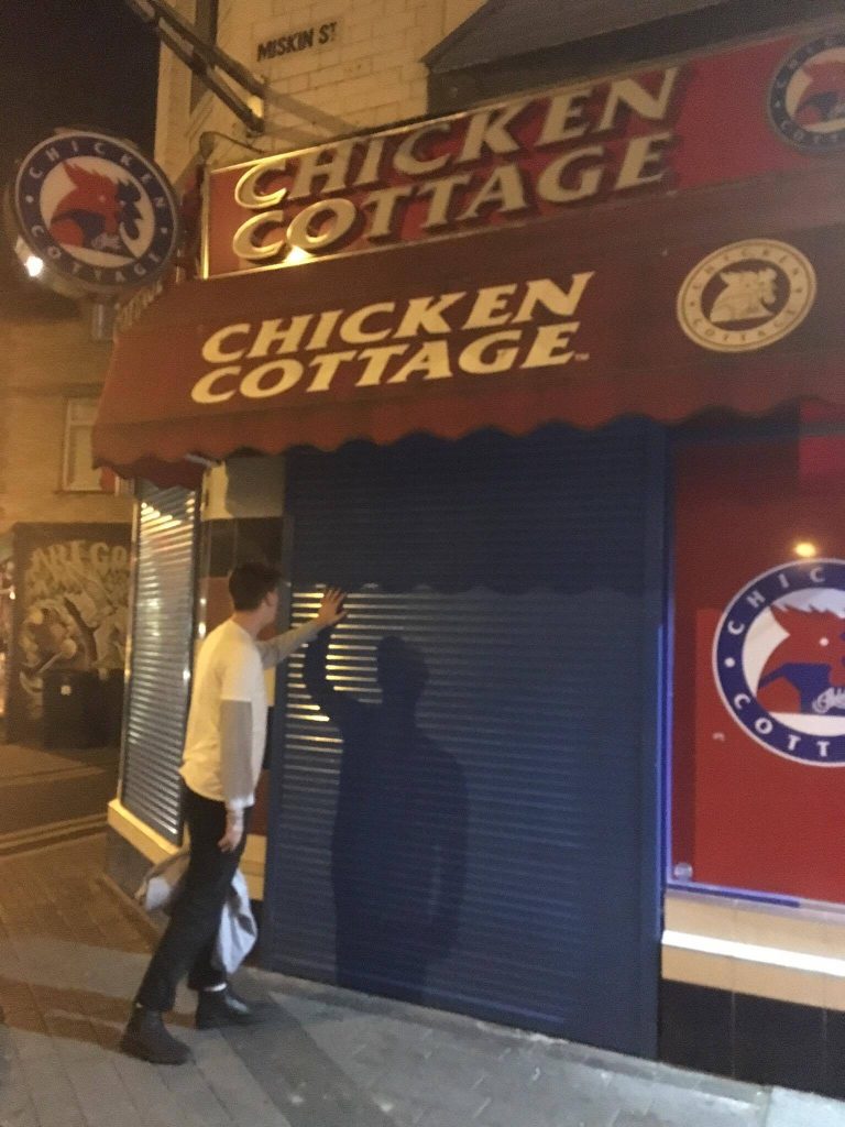 Chicken Cottage
