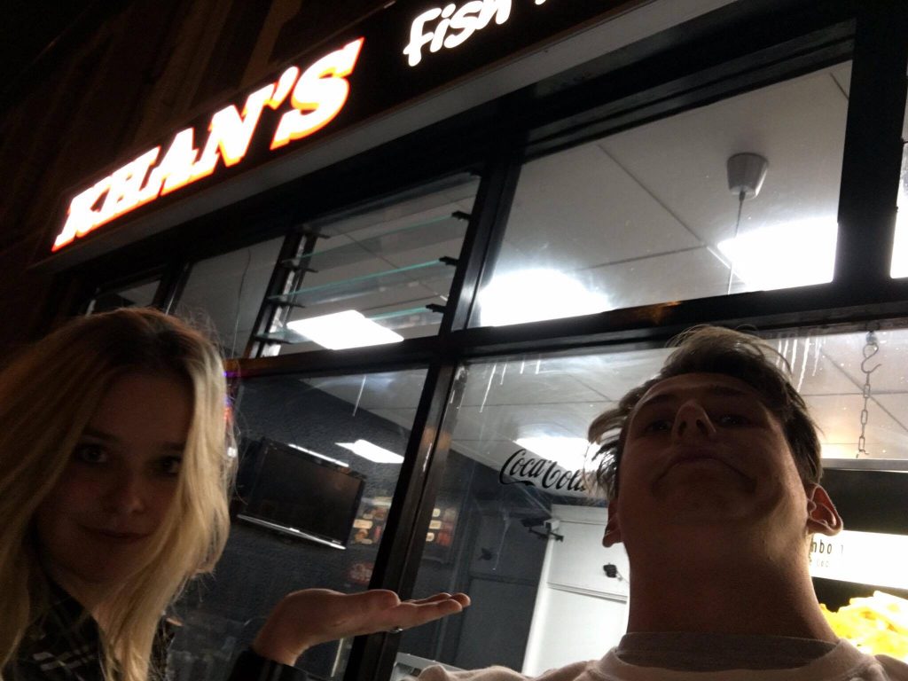 Khan's