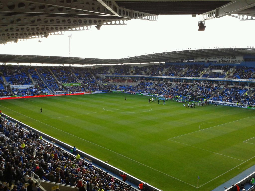 Come on you Royals