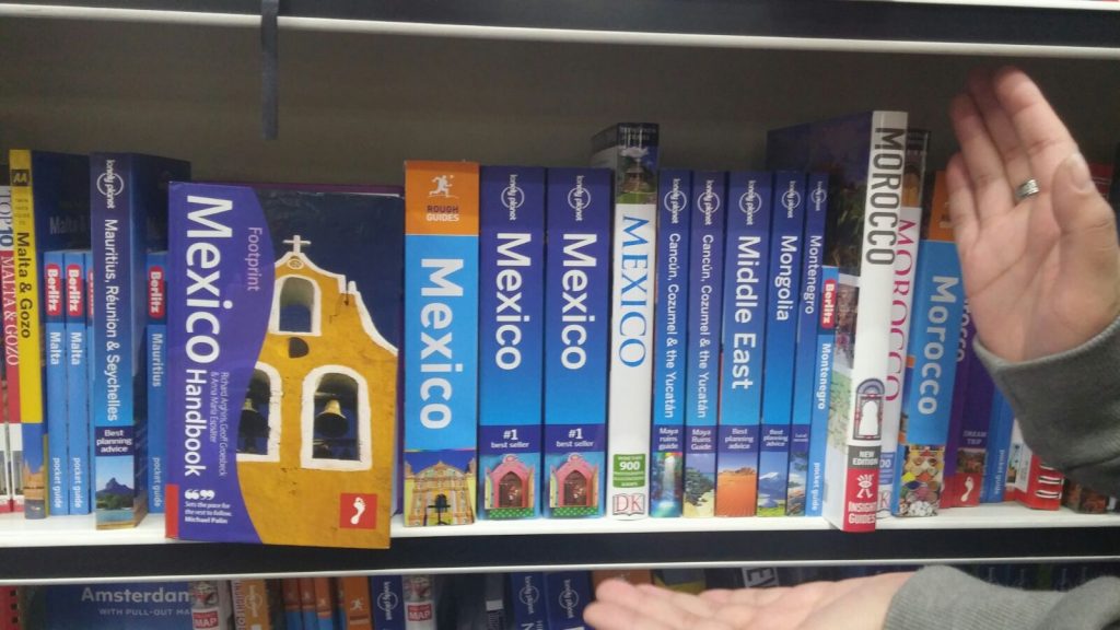 Holiday destinations?