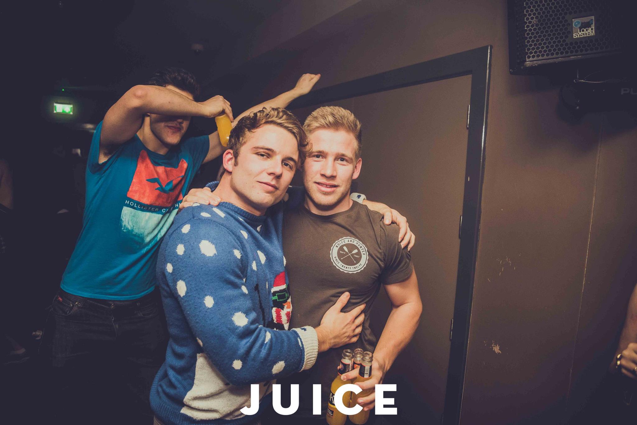 Undercover dab innit